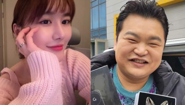 고규필 아내 에이민 결혼