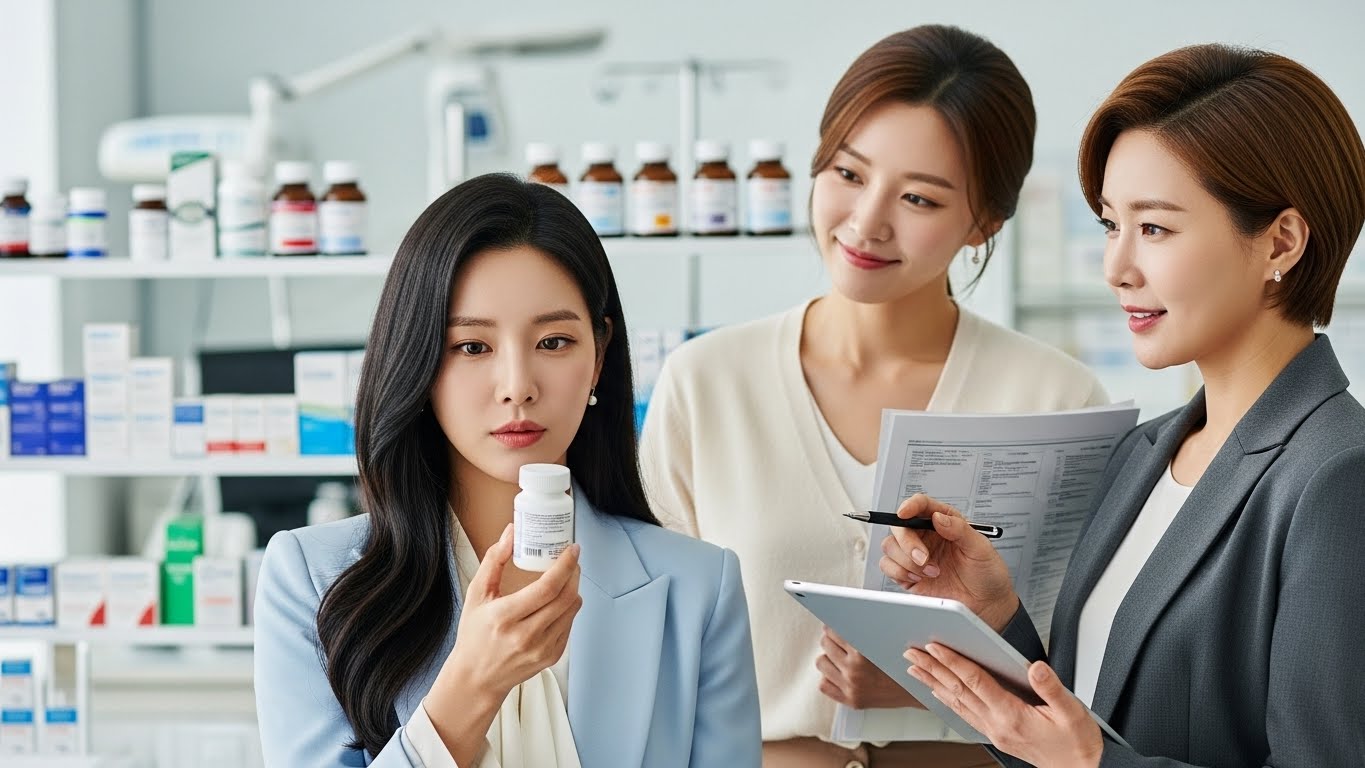 속이 쓰리고 아플 때