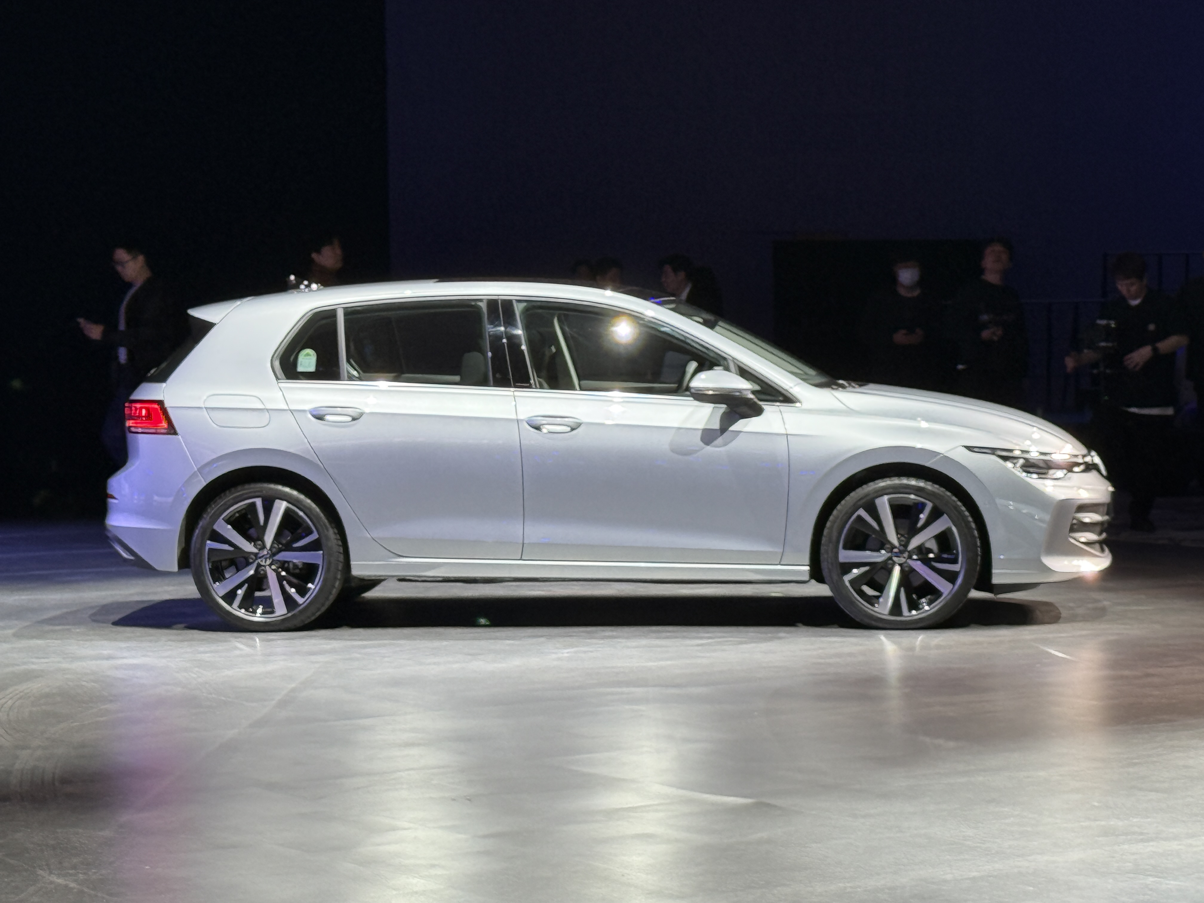 폭스바겐 신형 골프