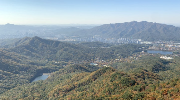 청계산 (과천, 성남)