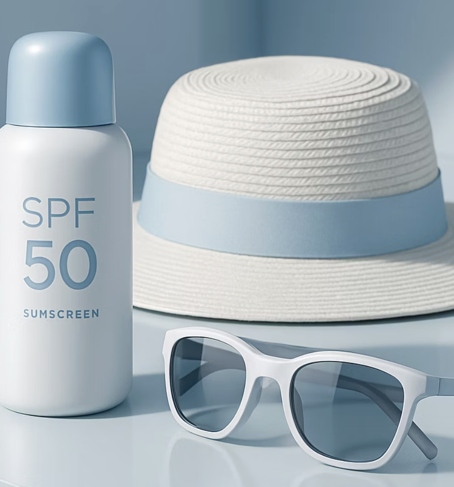 햇볕 알레르기&amp;#44; 피부를 지켜라