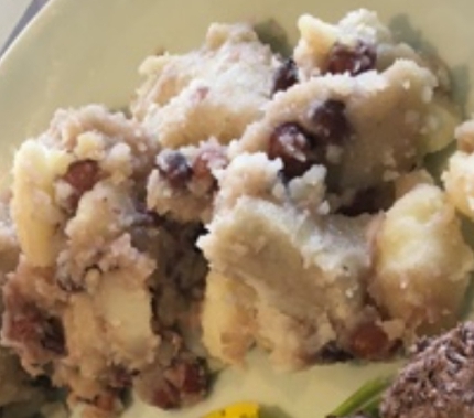 한국의 떡 종류 즘떡