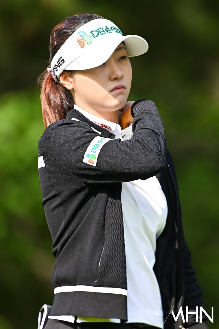 한아름 프로 프로필