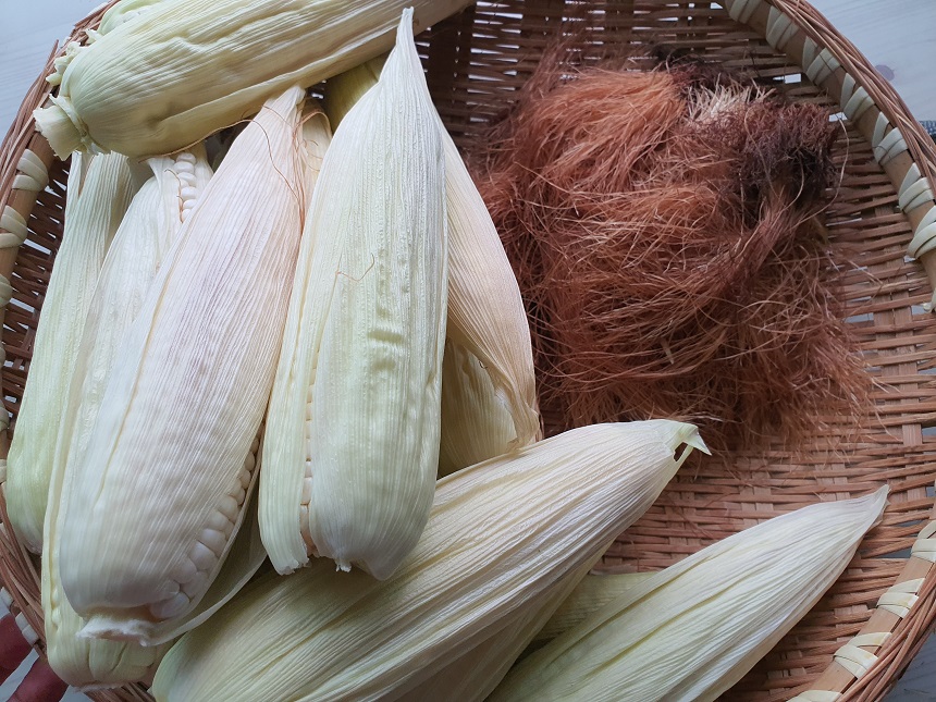 옥수수맛있게삶는법