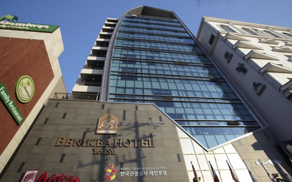 베니키아호텔여수