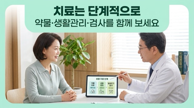 비염 뿌리를 뽑으려면 완치보다 원인 관리와 장기 치료가 중요