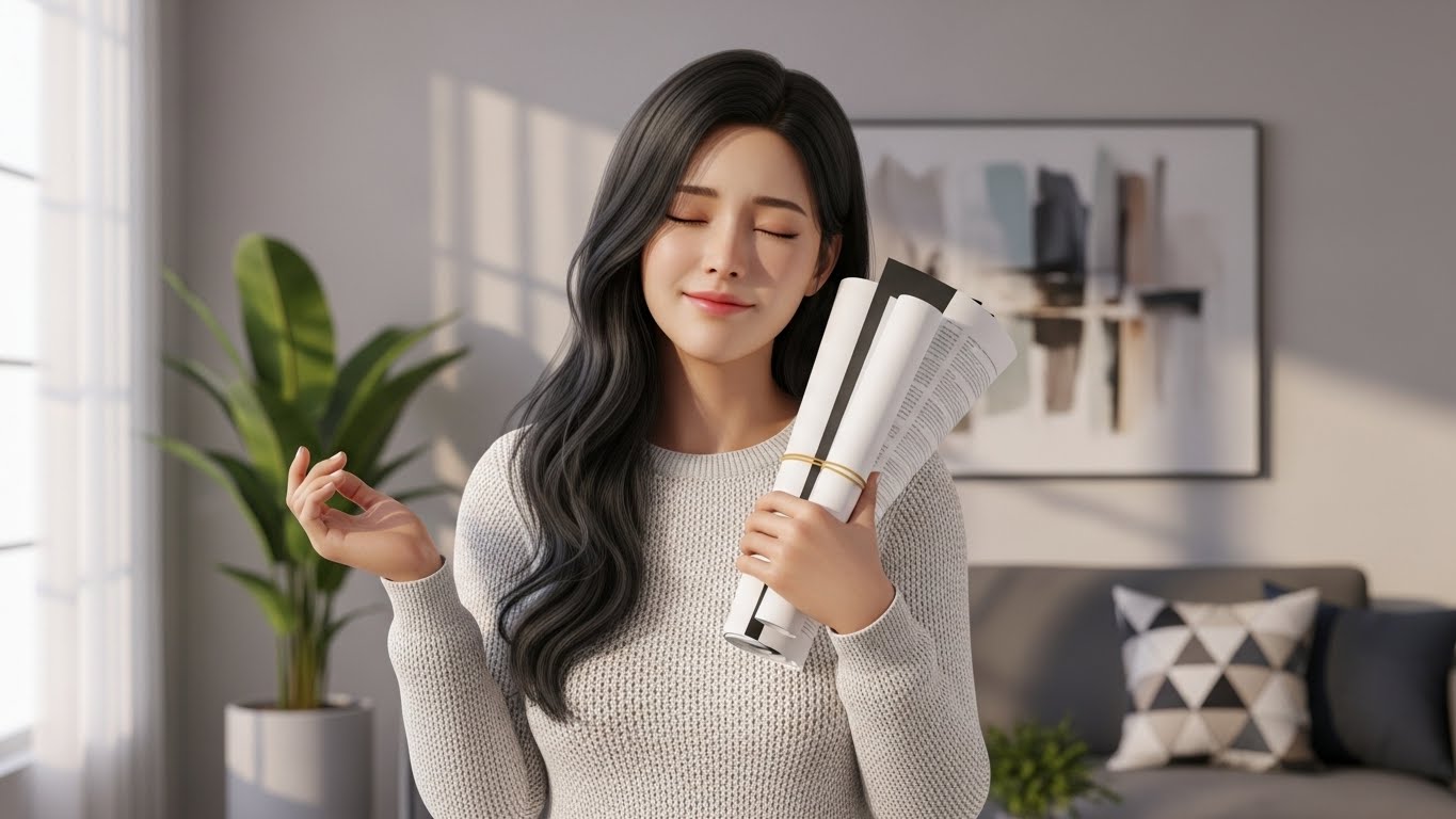 장기 별거 시 재산 형성 기여도 인정 범위