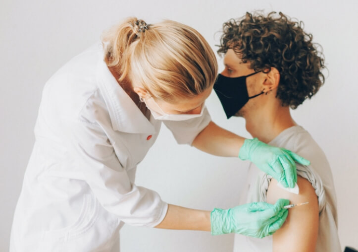 홍역예방접종 성인 홍역 예방접종