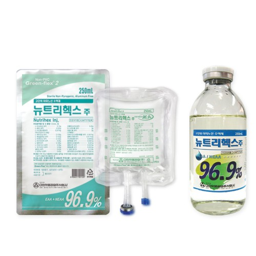 뉴트리헥스주: 아미노산 보급과 사용 시 주의사항 완벽 가이드