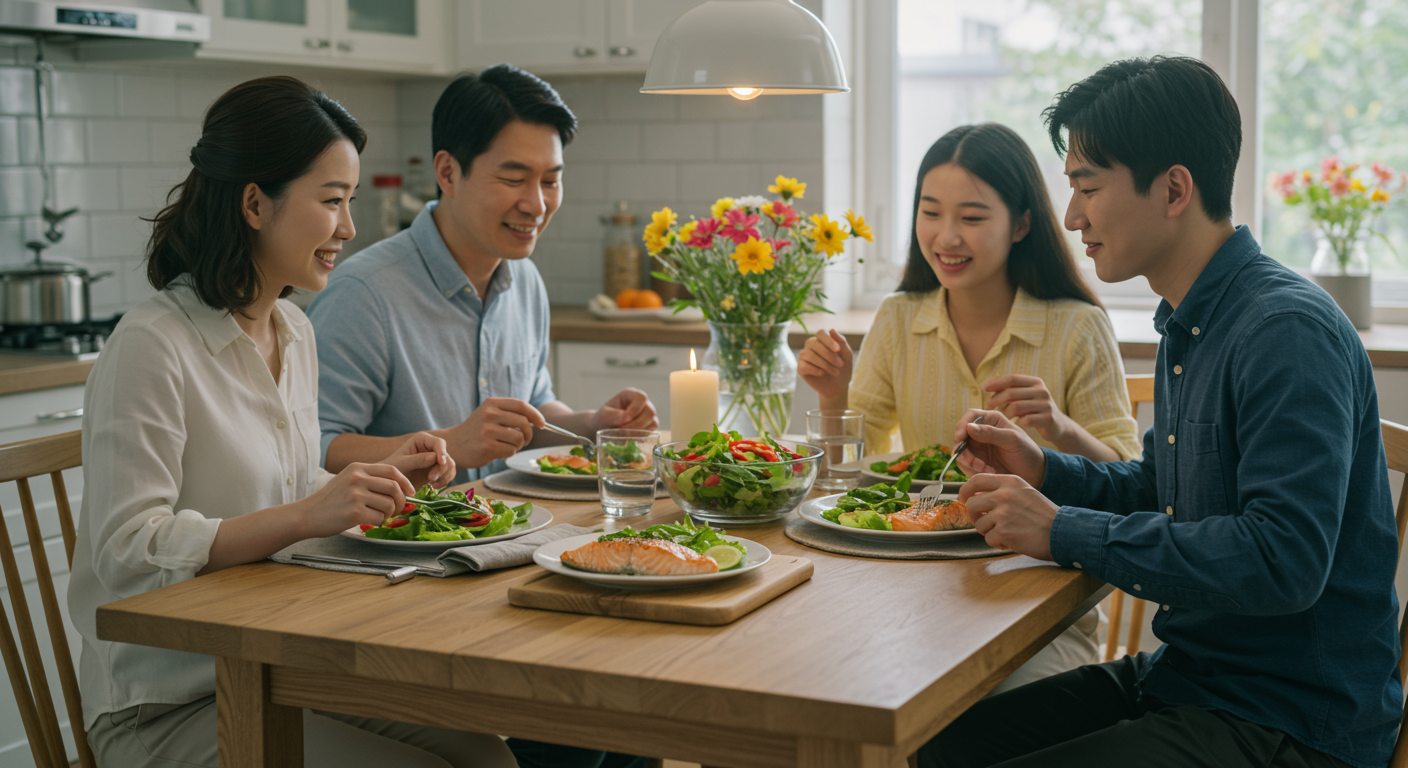 항산화 성분의 종류와 기능, 건강 효과와 식품 요리법