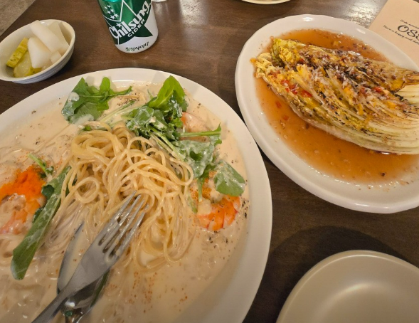 생방송투데이 포천 양식 파스타 맛집 오스스 / 산정호수 마늘 소갈비 맛집 초가옥 안내