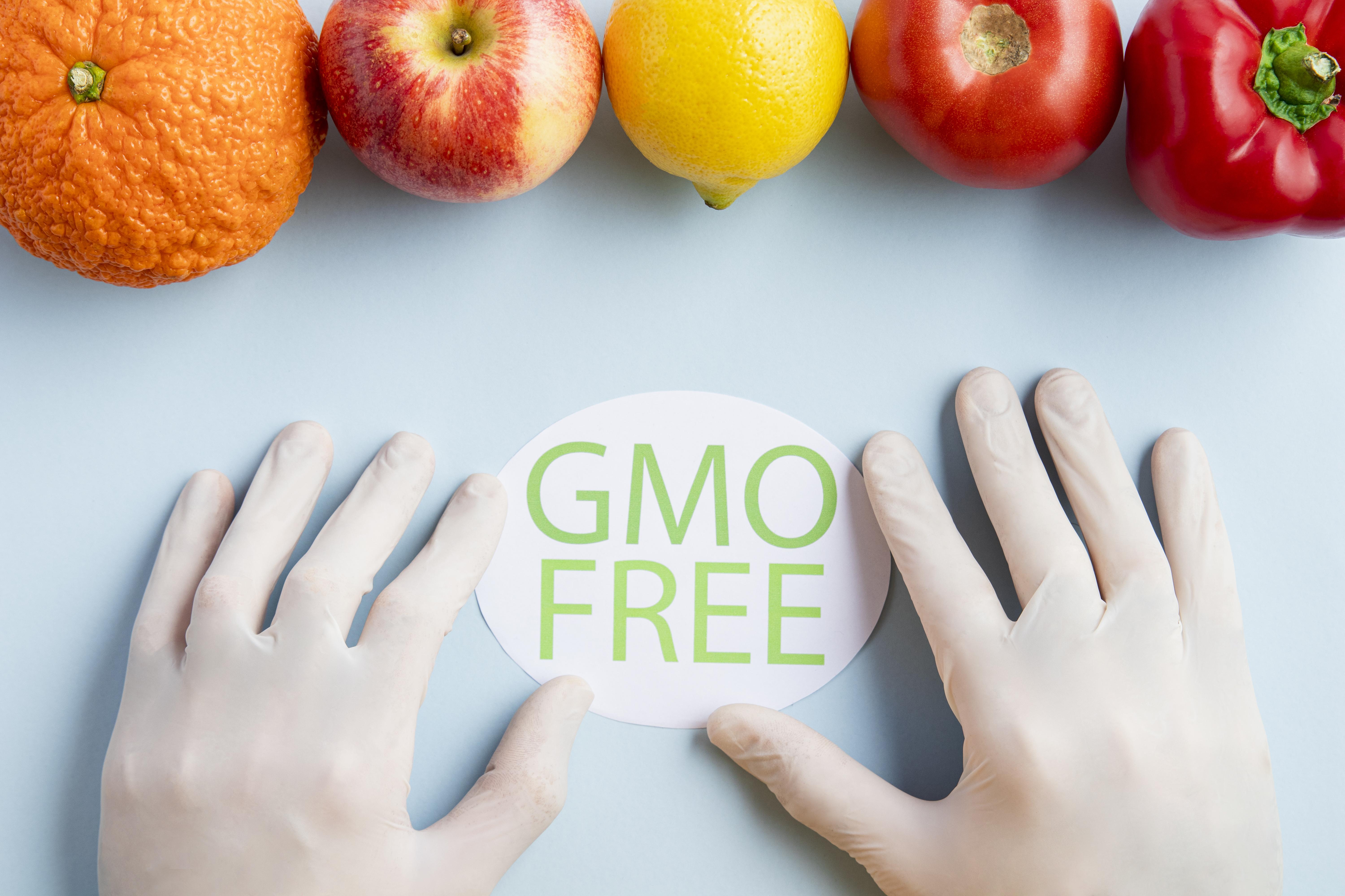 NON-GMO 식단