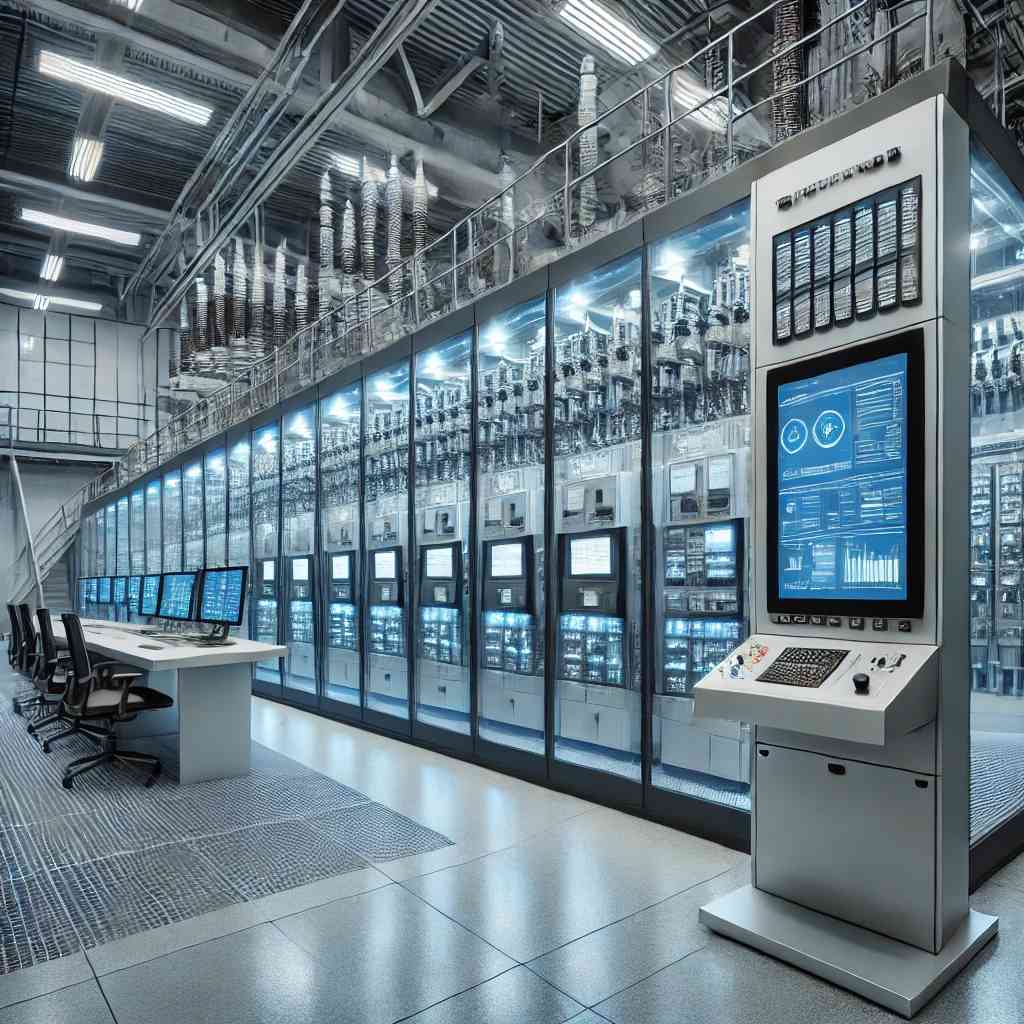 전력 계통의 안정성 확보를 위한 보호계전기 기술