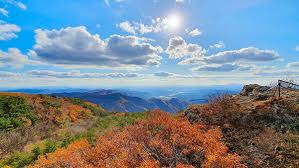 경북 가을 산행지 추천