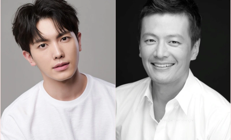피도 눈물도 없이 출연진 박신우, 정찬