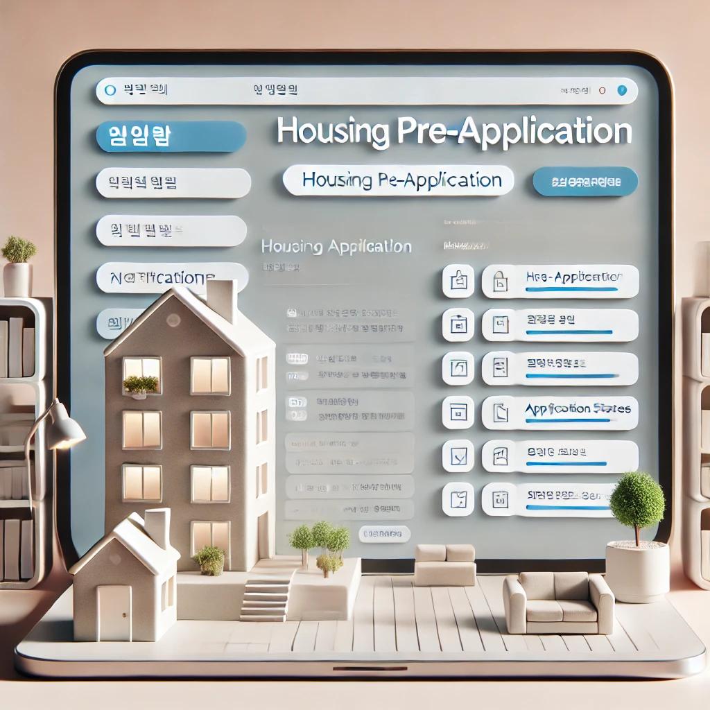 민간사전청약홈페이지