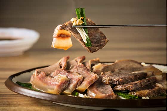 전현무계획2 수원 소고기 수육 무침 해장국