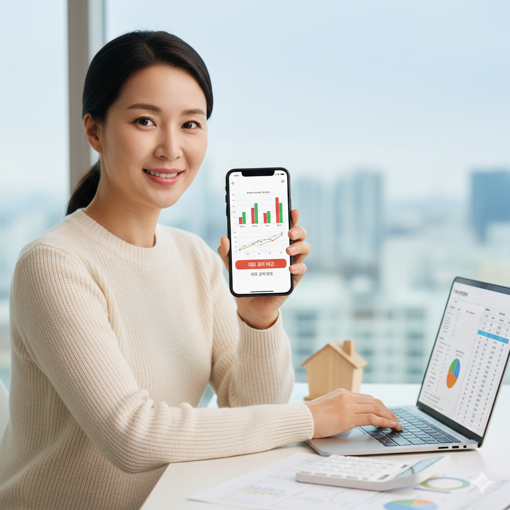 주담대 6억 제한