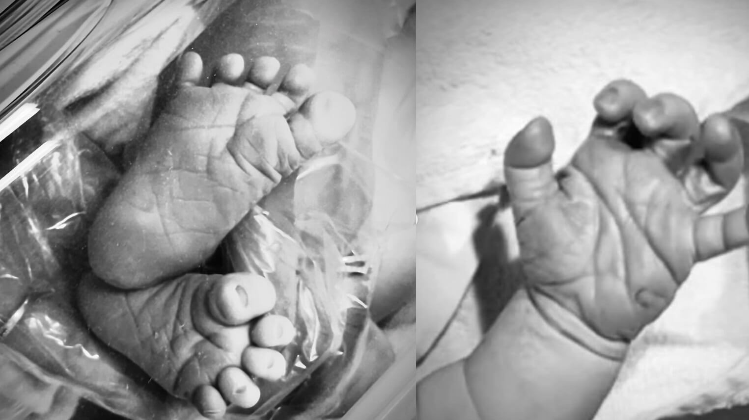 심형탁 득남, BTS 정국 닮은 아들?