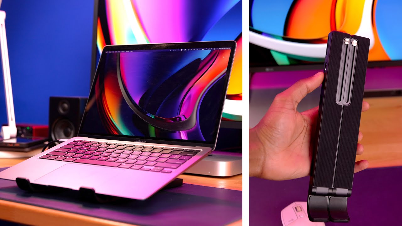 UGREEN X-Kit 홀더 허브 노트북 스탠드