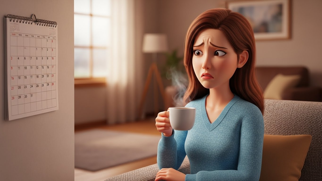 병원 방문이 필요한 위험 신호