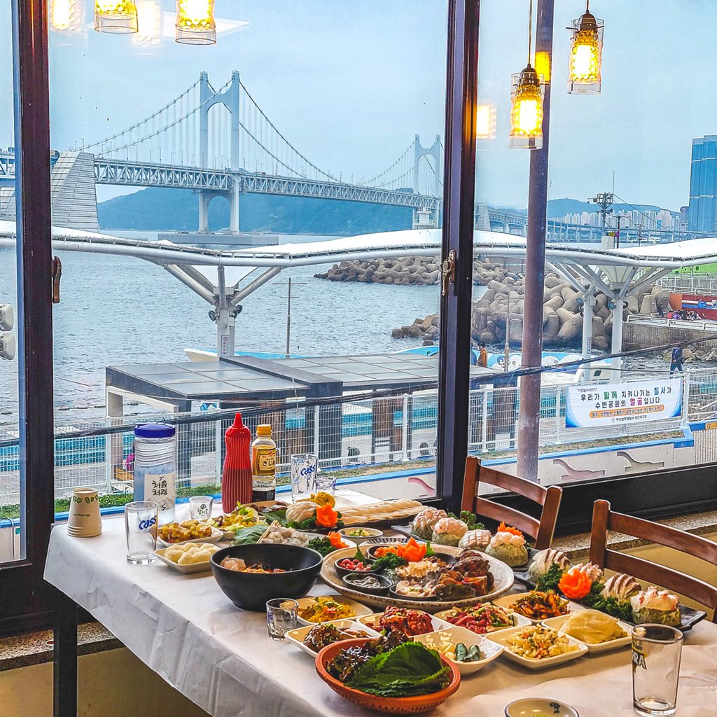 광안리길수횟집