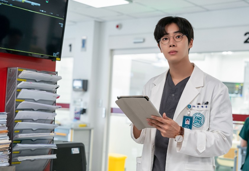 중증외상센터 출연진