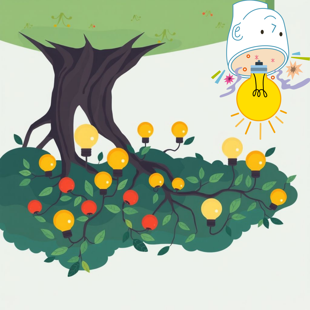 역발상 사고 생각 근육 창의력 키우기 관련 거꾸로 생각하는 이미지