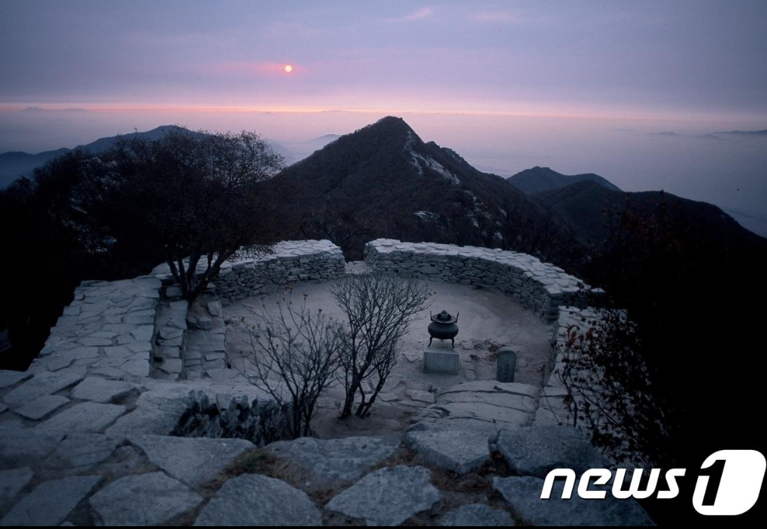 새해 해돋이, 일출 장소 추천 (서울근교부터 전국)