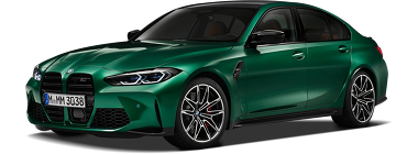 BMW M3, 아우디 RS5 스포트백