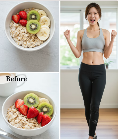 귀리 다이어트&amp;#44; 이렇게 하면 효과적!