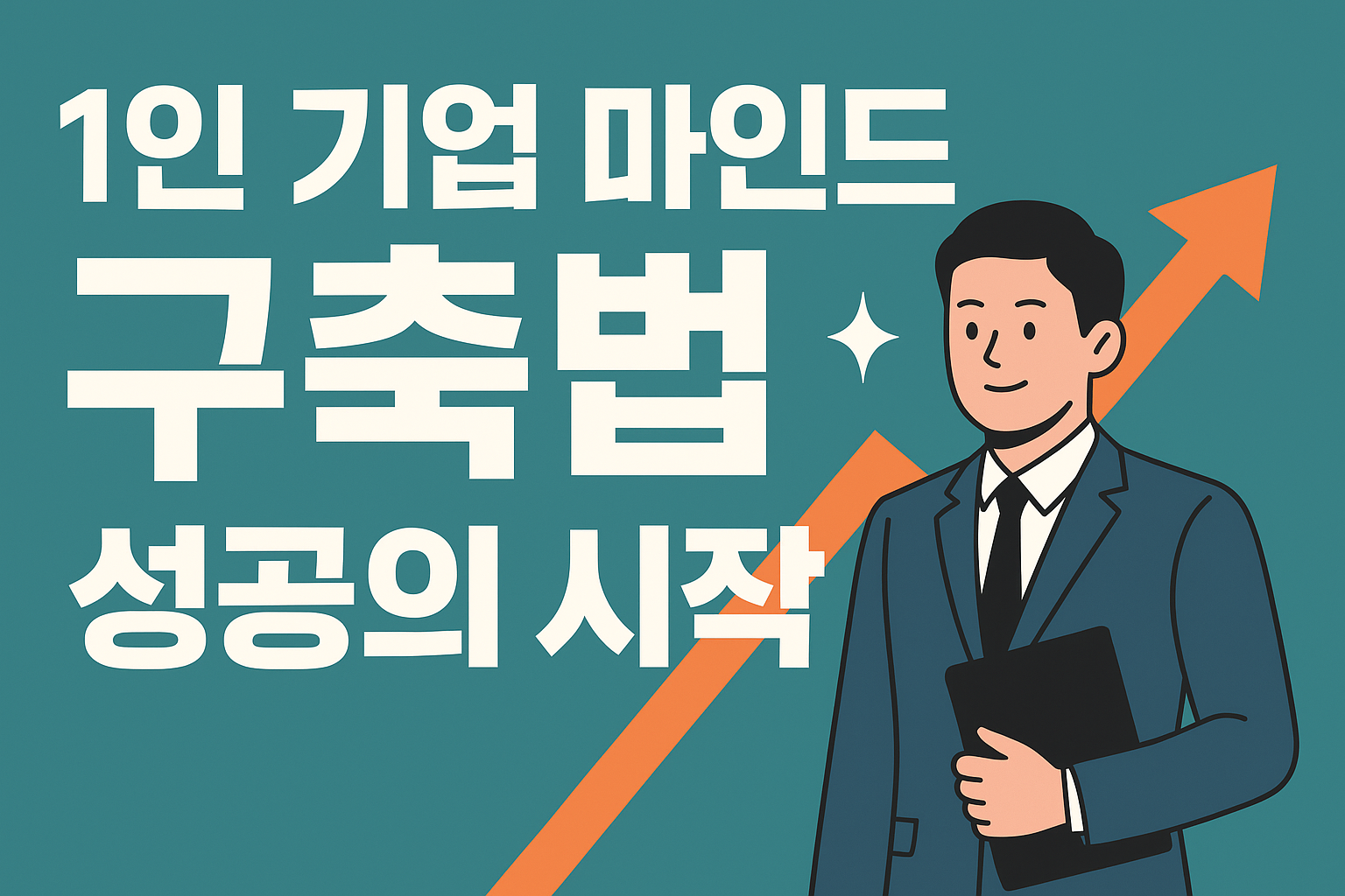 1인 기업 마인드 구축법: 나 자신이 곧 회사가 되는 시대