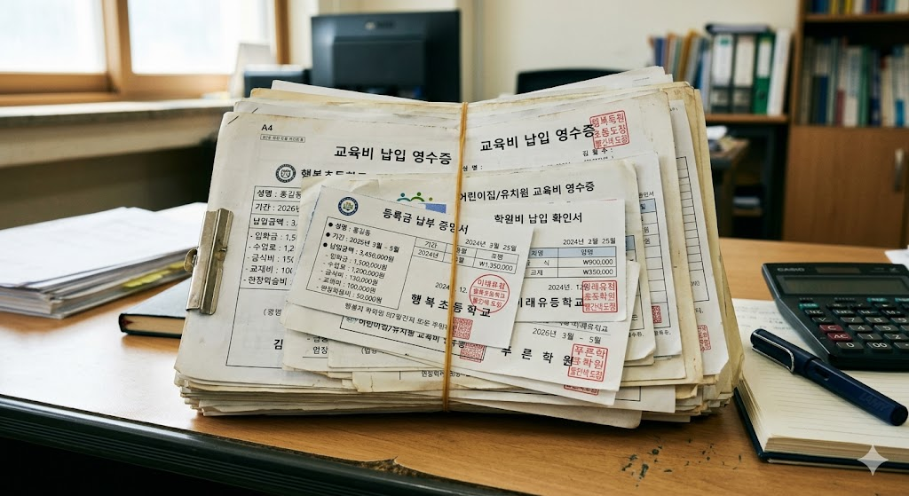영수증