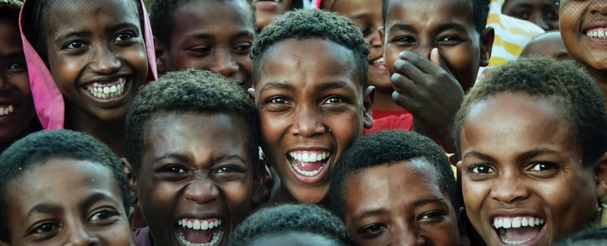 에티오피안 사람들