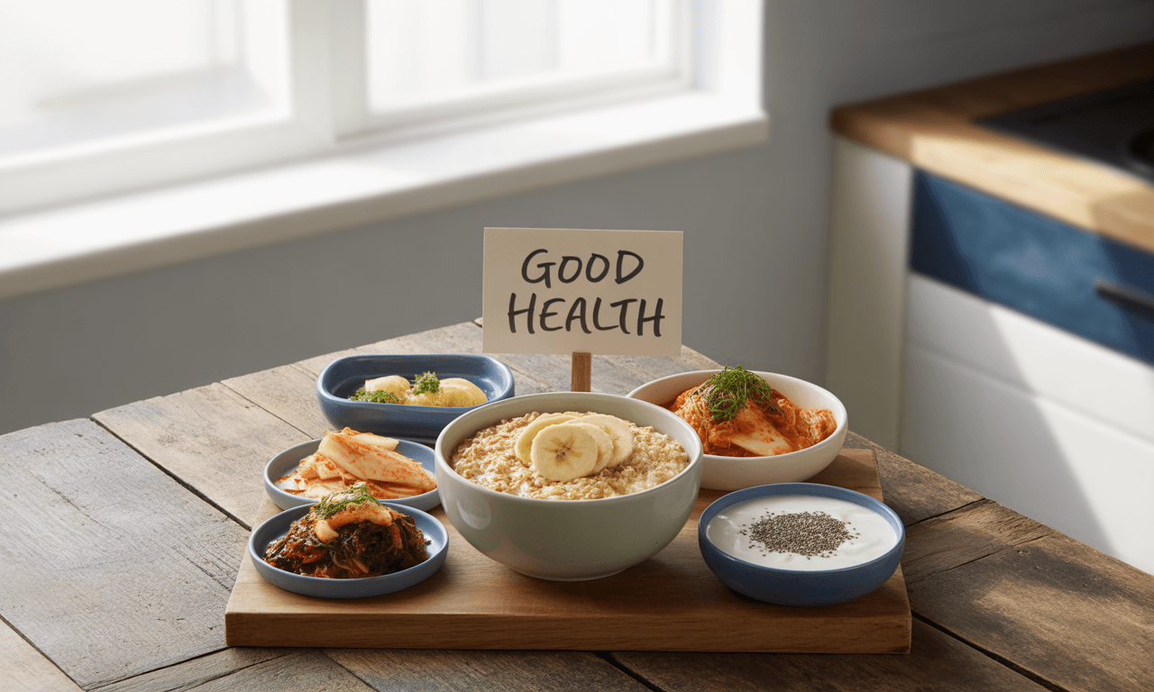 과민성대장증후군-좋은음식-건강한식단-사진