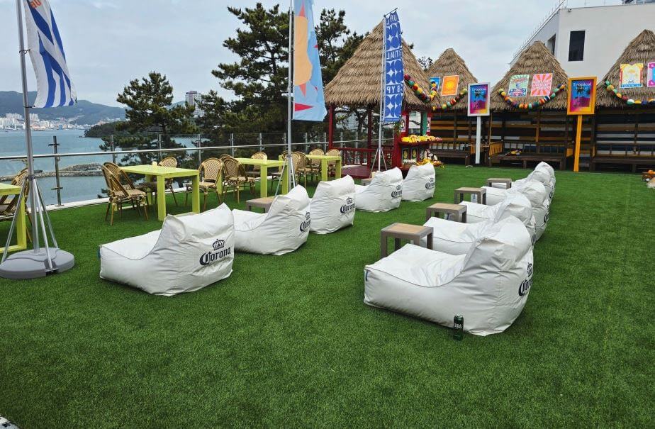 여수 라테라스 리조트 워터파크