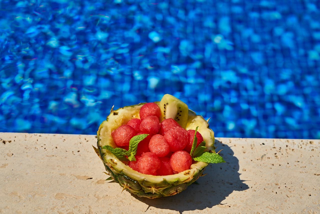 🌿 소서 엔 뭐 먹지? 여름 더위 날리는 시원한 디저트 레시피 5가지