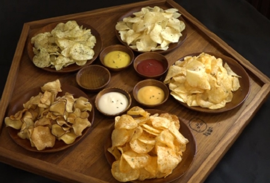 극한직업-감자칩-촌놈칩스-충남-아산