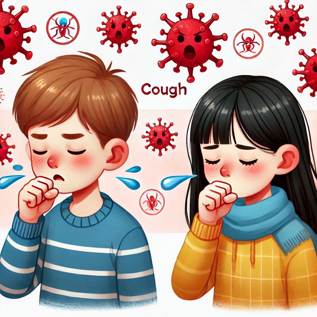 초기 감기 증상 3