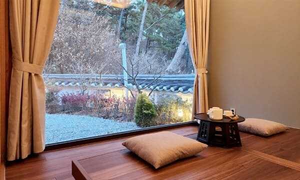 호텔 어라이브 태안 한옥 비치 리조트