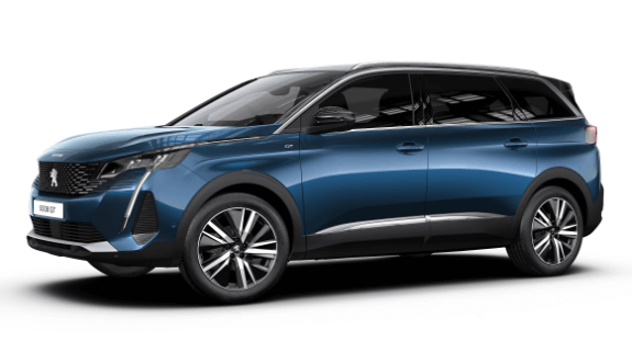 푸조 장기렌트카