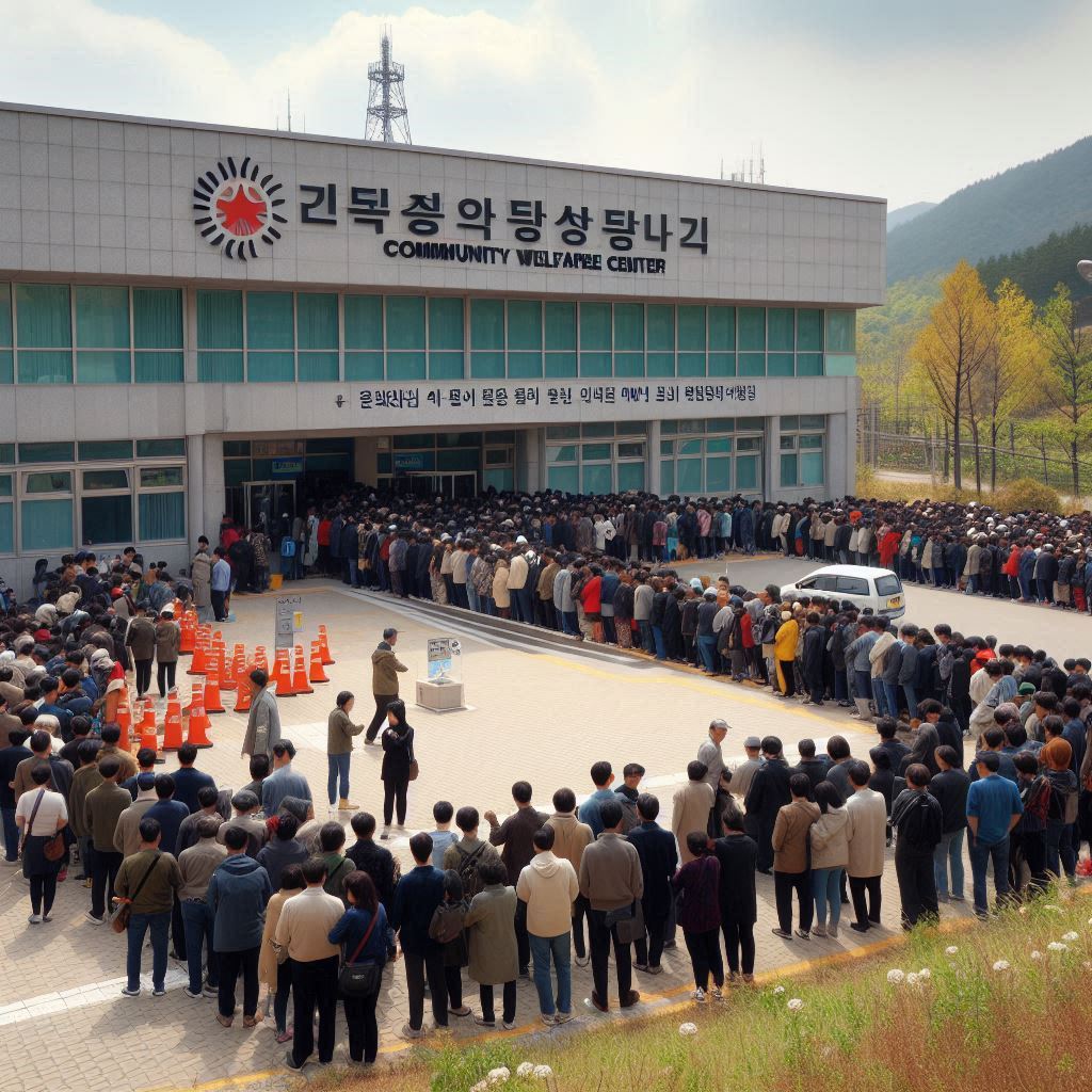 긴급복지 생계지원금 드려요