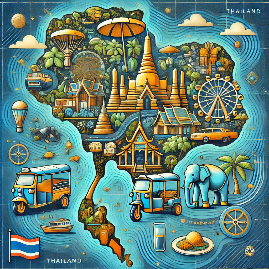 태국여행코스추천