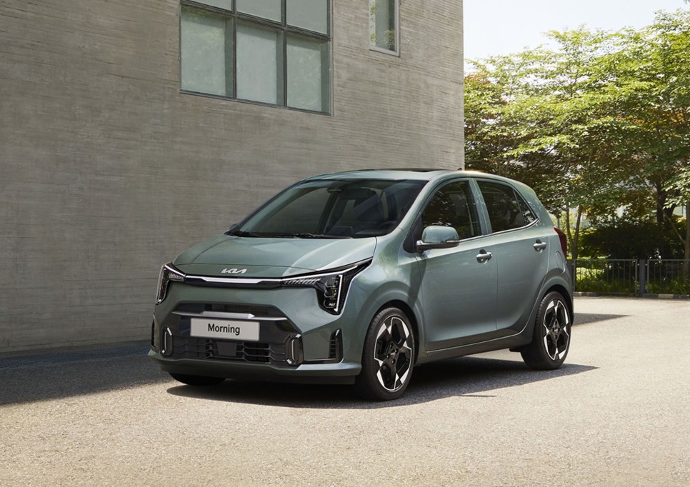 기아 더 뉴 모닝