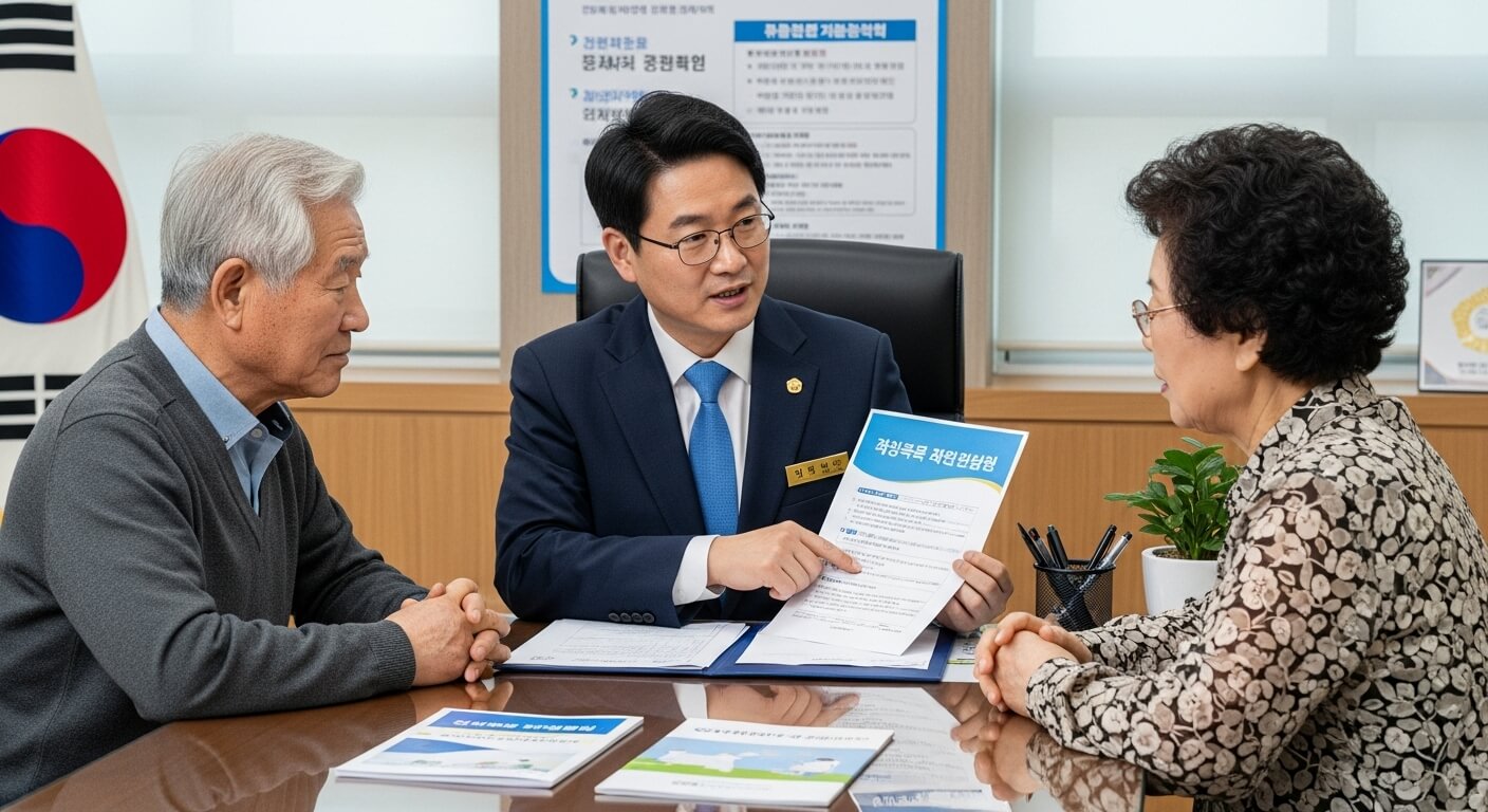 장애인 연금지급대상