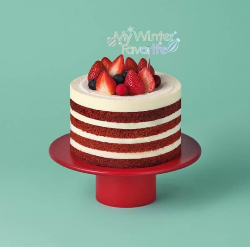 스트로베리-레드벨벳