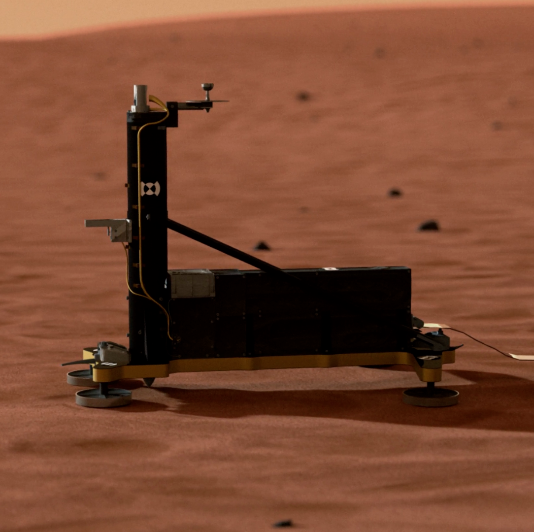 HP3(Heat Flow and Physical Properties Package)