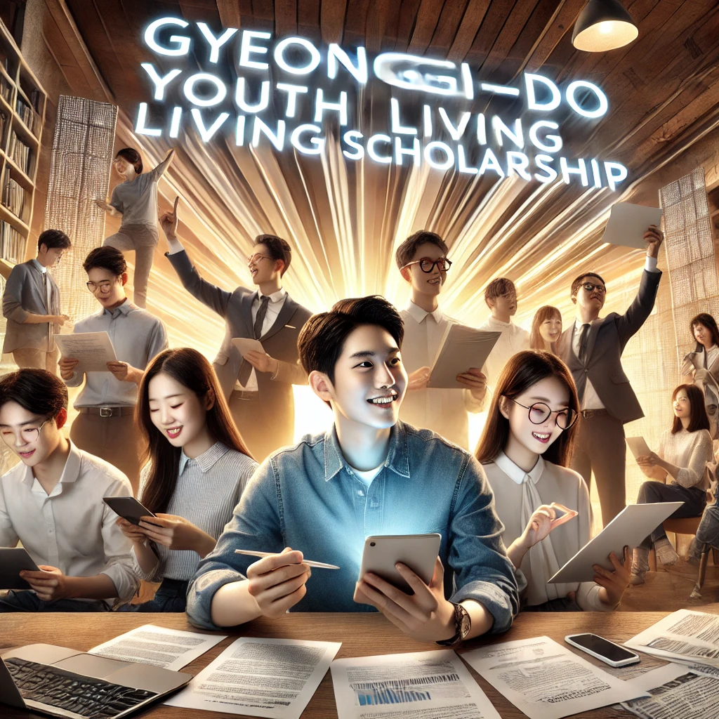 &lsquo;경기도 청소년 생활장학금&rsquo; 지급액 100~150만 원으로 상향