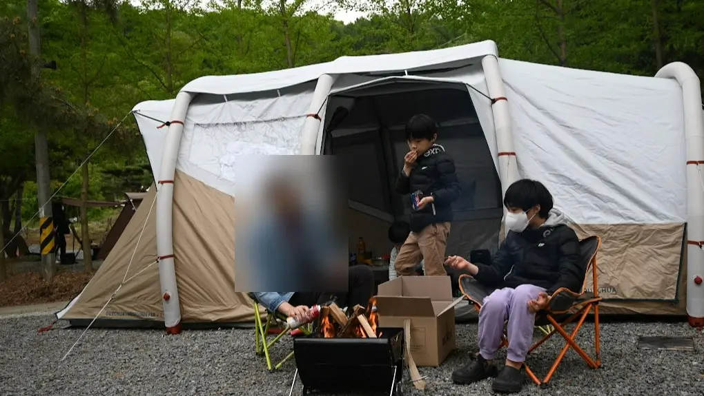양평 수목원 캠핑장 이용후기 사진20