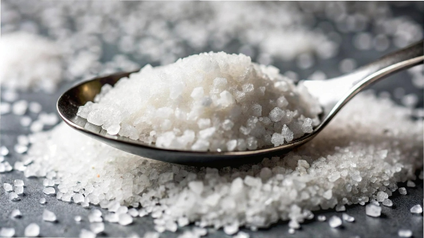 소금, 소금호수 이미지